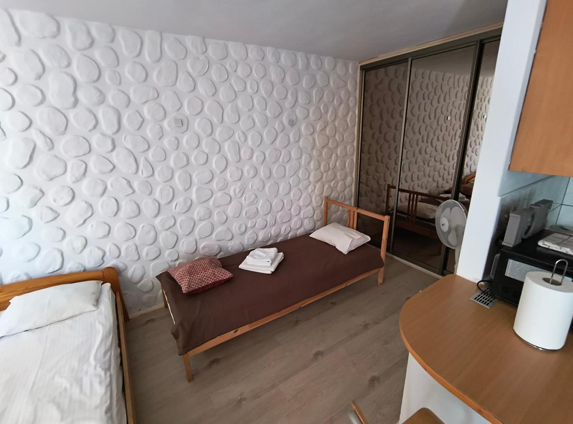 Zlota Center Apartament Warschau Exterior foto