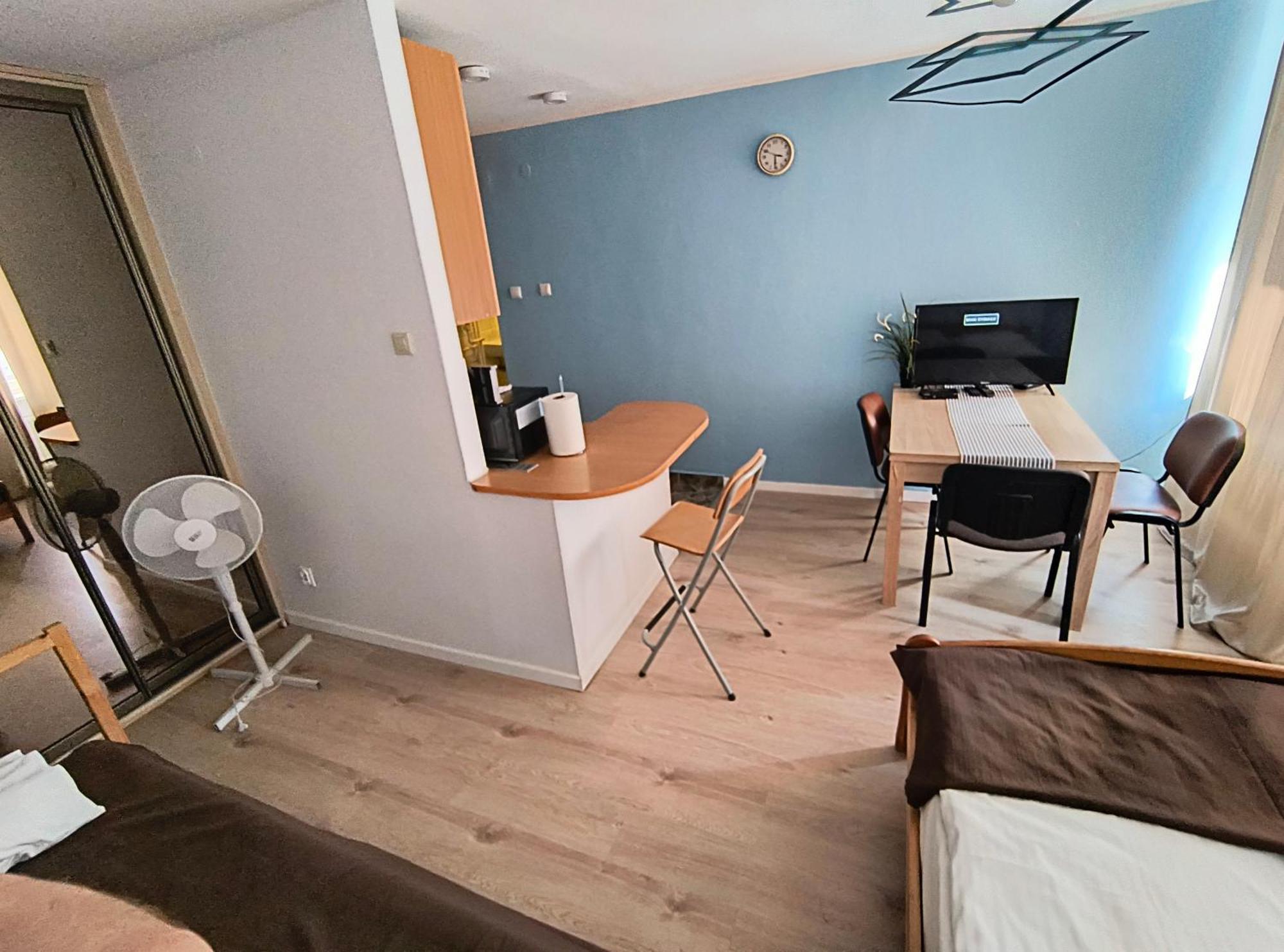 Zlota Center Apartament Warschau Exterior foto